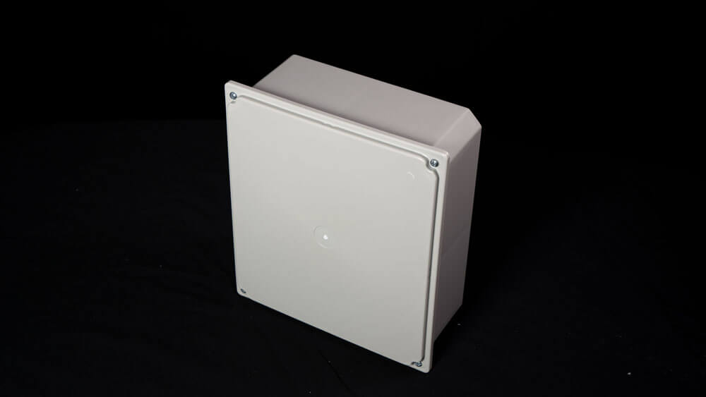 EH J7LFL - Wonderbox large base fixed lid