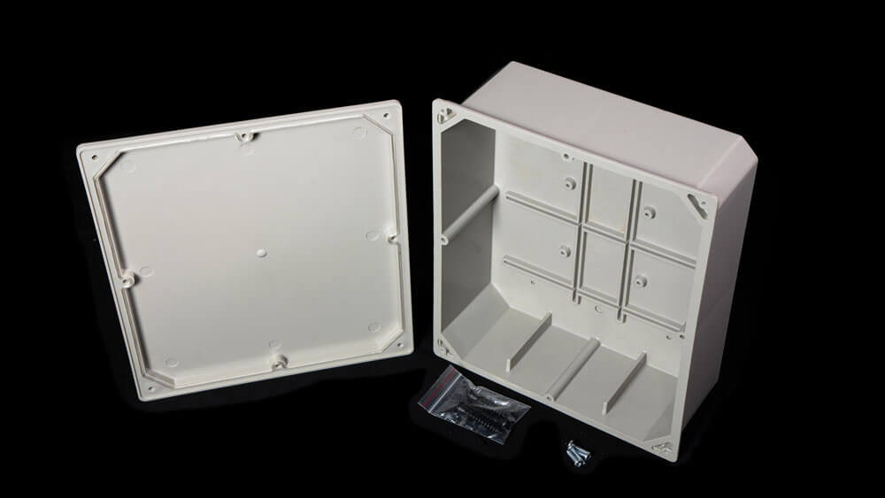 EH J7LFL - Wonderbox large base fixed lid - Image 2