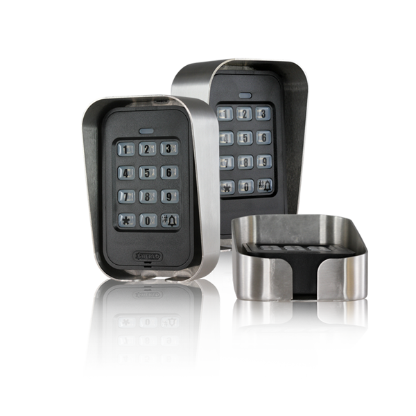 WIRELESS ACCESS CONTROL KEYPAD