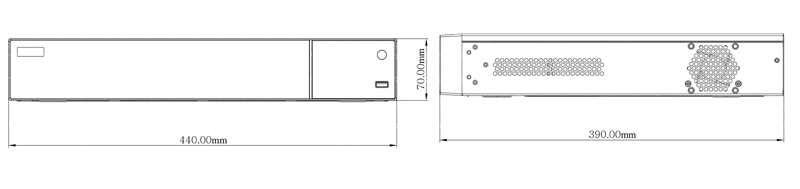 TD-3300H4-A2 16/32CH NVR - Image 2