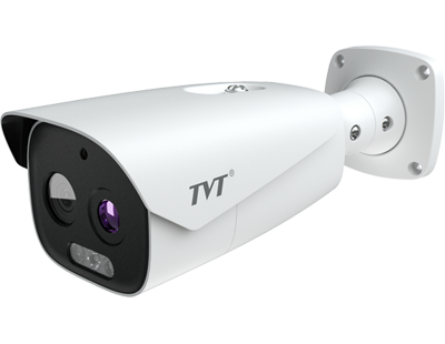 TD-5433E1-VT Thermal Network Bullet Camera
